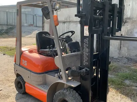 Toyota  6FGL15 2003 года за 3 600 000 тг. в Алматы – фото 2