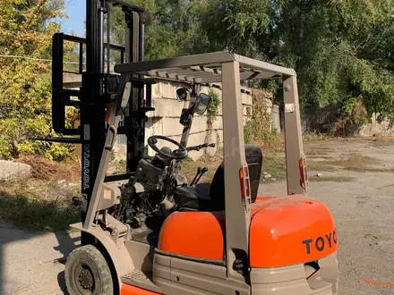 Toyota  6FGL15 2003 года за 3 600 000 тг. в Алматы – фото 6