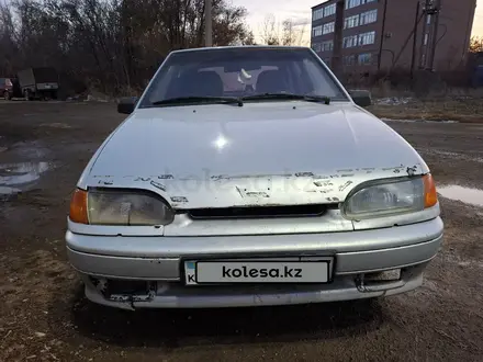 ВАЗ (Lada) 2114 2004 года за 500 000 тг. в Кокшетау