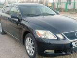 Lexus GS 350 2007 года за 6 000 000 тг. в Темирлановка – фото 3