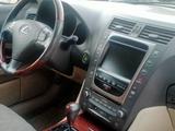 Lexus GS 350 2007 года за 6 000 000 тг. в Темирлановка – фото 4