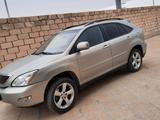 Lexus RX 350 2007 года за 5 300 000 тг. в Жанаозен – фото 4