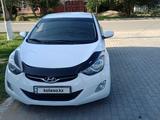 Hyundai Elantra 2011 годаүшін4 900 000 тг. в Актобе – фото 2