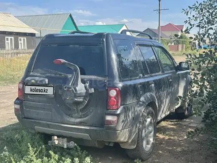 Land Rover Freelander 2006 года за 2 700 000 тг. в Уральск – фото 2