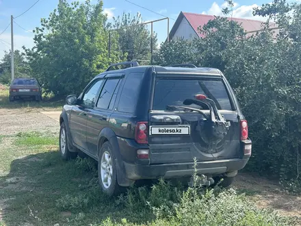 Land Rover Freelander 2006 года за 2 700 000 тг. в Уральск – фото 4