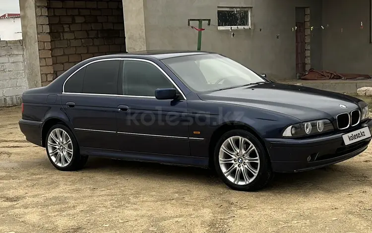 BMW 523 1998 года за 3 000 000 тг. в Актау
