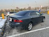 Honda Accord 2003 года за 3 500 000 тг. в Алматы – фото 3