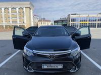 Toyota Camry 2016 годаүшін11 700 000 тг. в Кызылорда