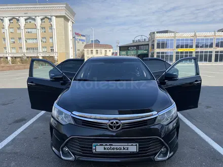 Toyota Camry 2016 годаүшін11 700 000 тг. в Кызылорда