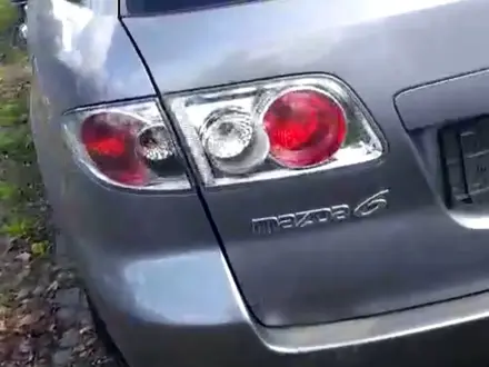 Mazda 6 2003 года за 115 116 тг. в Алматы