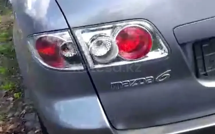 Mazda 6 2003 годаүшін115 116 тг. в Алматы