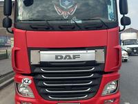 DAF  XF 460 2017 годаүшін31 000 000 тг. в Алматы