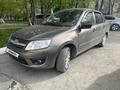 ВАЗ (Lada) Granta 2190 2017 года за 3 750 000 тг. в Костанай – фото 6