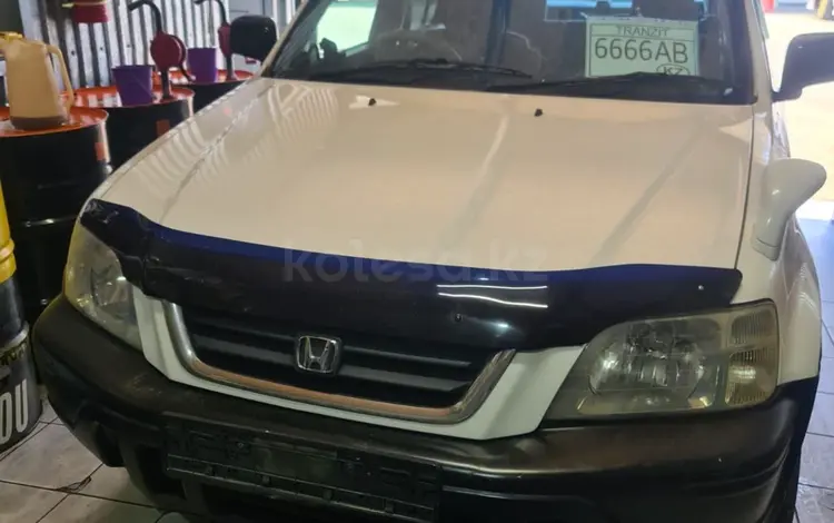 Honda CR-V 1997 годаүшін3 500 000 тг. в Семей