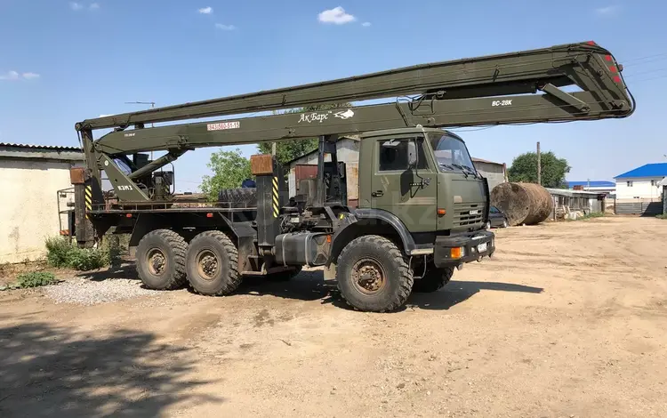 АГП 28 метров (автовышка) в Актобе