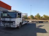 Mercedes-Benz  Atego 2007 года за 16 000 000 тг. в Жаркент