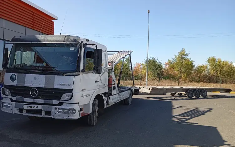 Mercedes-Benz  Atego 2007 года за 16 000 000 тг. в Жаркент