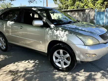 Toyota Harrier 2005 года за 5 000 000 тг. в Тараз – фото 2