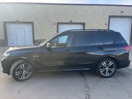 BMW X7 2022 года за 47 500 000 тг. в Костанай – фото 4