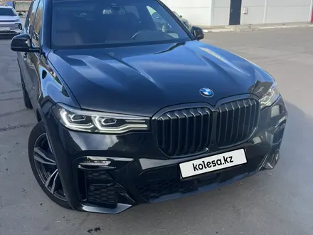 BMW X7 2022 года за 47 500 000 тг. в Костанай – фото 6