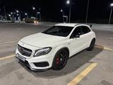 Mercedes-Benz GLA 45 AMG 2014 года за 15 500 000 тг. в Астана – фото 3