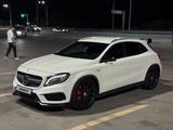 Mercedes-Benz GLA 45 AMG 2014 года за 15 500 000 тг. в Астана – фото 2