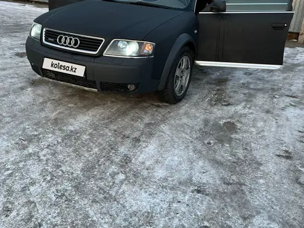 Audi A6 allroad 2002 года за 3 500 000 тг. в Астана – фото 7