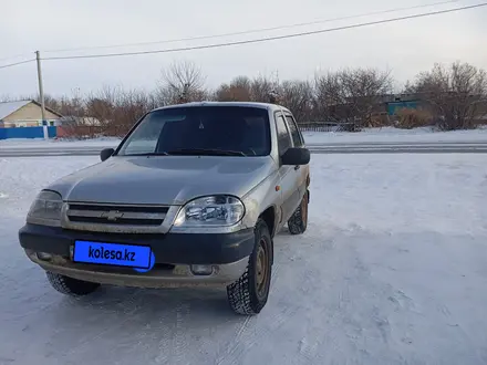 ВАЗ (Lada) 2123 2004 года за 1 500 000 тг. в Петропавловск