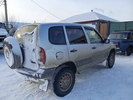 ВАЗ (Lada) 2123 2004 года за 1 500 000 тг. в Петропавловск – фото 5