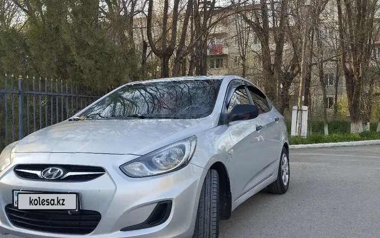 Hyundai Accent 2013 годаүшін5 000 000 тг. в Алматы