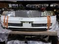 МОРДА НОУСКАТ БАМПЕР ВСБОРЕ NISSAN CEDRIC Y34 за 200 000 тг. в Уральск – фото 3