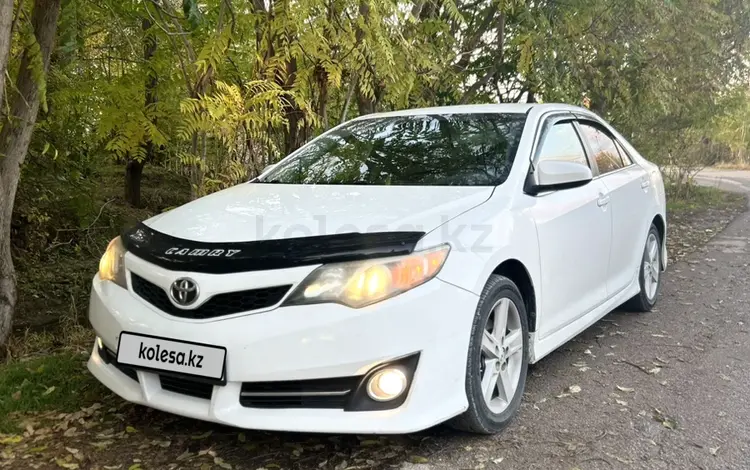 Toyota Camry 2014 года за 9 000 000 тг. в Кызылорда