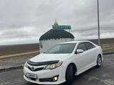 Toyota Camry 2014 годаfor9 000 000 тг. в Кызылорда – фото 5