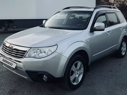 Subaru Forester 2008 года за 7 400 000 тг. в Алматы