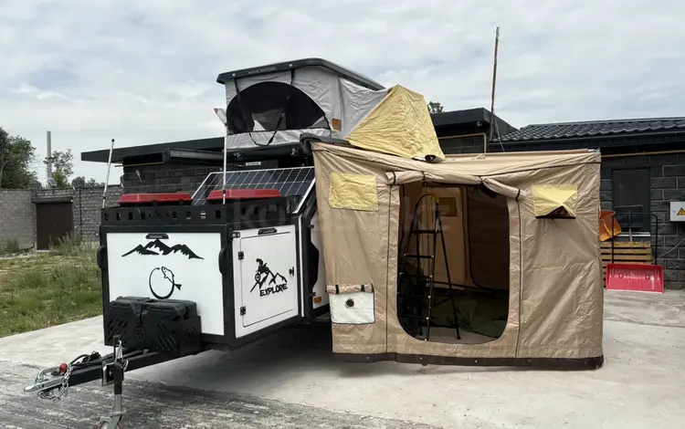 Автодом, Прицеп, Прицепы — дачи за 12 300 000 тг. в Алматы