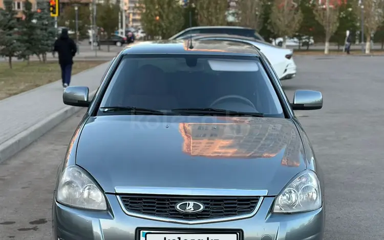 ВАЗ (Lada) Priora 2170 2013 года за 2 200 000 тг. в Астана