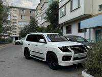 Lexus LX 570 2008 года за 20 000 000 тг. в Алматы