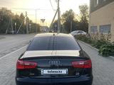 Audi A6 2012 годаүшін10 000 000 тг. в Актобе – фото 5