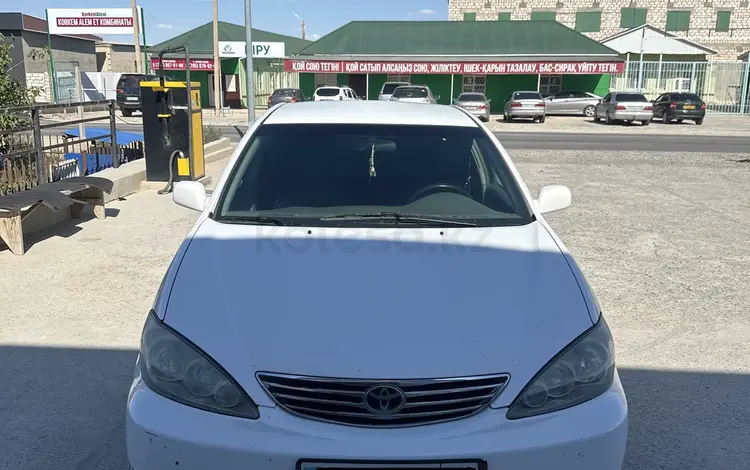 Toyota Camry 2002 годаfor4 700 000 тг. в Жанаозен