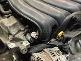 Двигатель Nissan (Ниссан) Note, Tiida 1.6 HR16DE, в навесе, в наличии за 330 000 тг. в Алматы