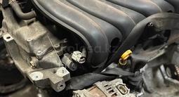Двигатель Nissan (Ниссан) Note, Tiida 1.6 HR16DE, в навесе, в наличии за 330 000 тг. в Алматы