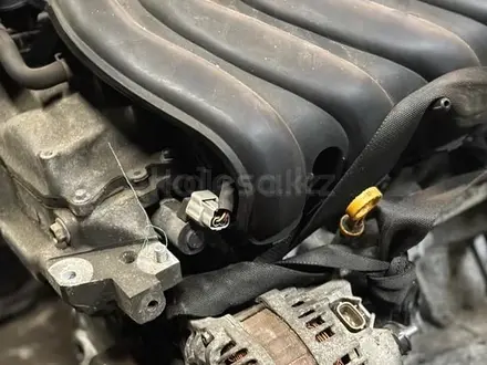 Двигатель Nissan (Ниссан) Note, Tiida 1.6 HR16DE, в навесе, в наличии за 330 000 тг. в Алматы