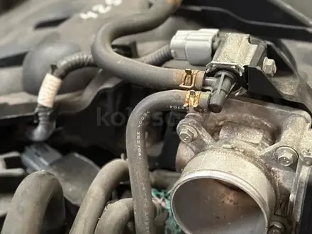 Двигатель Nissan (Ниссан) Note, Tiida 1.6 HR16DE, в навесе, в наличии за 330 000 тг. в Алматы – фото 5