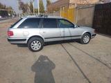 Audi 100 1991 года за 1 500 000 тг. в Жаркент – фото 4