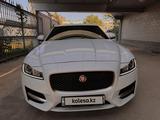 Jaguar XF 2017 года за 16 500 000 тг. в Алматы – фото 4