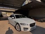 Jaguar XF 2017 года за 16 500 000 тг. в Алматы