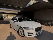 Jaguar XF, 2017