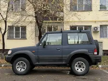Hyundai Galloper, 1998