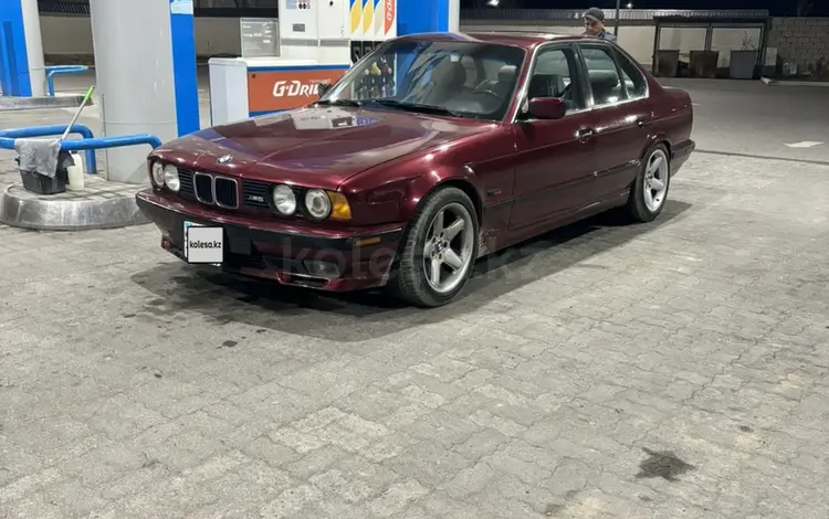 BMW 525 1991 годаfor2 700 000 тг. в Шымкент