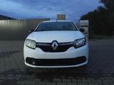 Renault Logan 2014 года за 2 200 000 тг. в Уральск